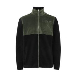 Polar Bula Cord. Czarne bluzy sportowe męskie Bula, na zimę, bez wzorów, z polaru, bez kaptura, narciarskie. Za 536.00 zł.