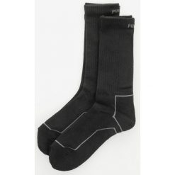 Skarpetki Sportowe PUMA Performance Crew 2-Pack Czarne 43-46. Czarne skarpety męskie Puma, bez wzorów. Za 120.99 zł.