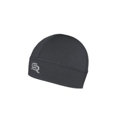 Czapka termoaktywna dla dorosłych Rough Radical Spook szybkoschnąca. Czarne czapki damskie ROUGH RADICAL, bez wzorów. Za 35.90 zł.