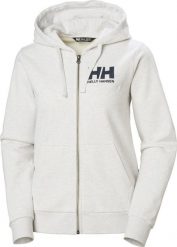 Helly Hansen Helly Hansen damska bluza z kapturem W HH LOGO FULL ZIP HOODIE 34461 823 S. Bluzy damskie Helly Hansen, s, bez wzorów, bez ramiączek, z kapturem. Za 449.99 zł.