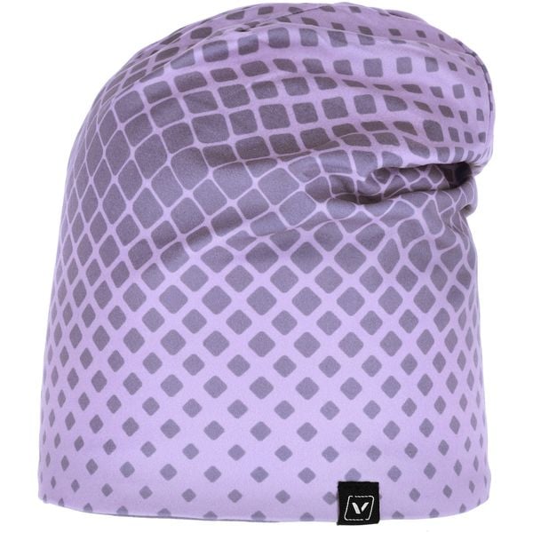 Czapka multifunkcyjna dla dorosłych VIKING Manganika. Fioletowe czapki damskie Viking, na zimę, bez wzorów, sportowe. Za 49.90 zł.