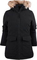 Adidas Kurtka damska adidas Parka Hooded Fur czarna IJ8260 L. Czarne parki damskie Adidas, l, bez wzorów, bez kaptura. Za 632.22 zł.