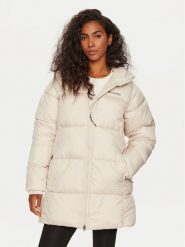 Columbia Płaszcz zimowy Puffect™ II 2088471 Beżowy Regular Fit. Brązowe płaszcze damskie Columbia, na zimę, xs, bez wzorów, z syntetyku, bez kołnierzyka, bez kaptura. Za 579.99 zł.