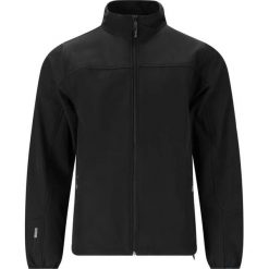 Kurtka wodoodporna Whistler Dublin Softshell W-PRO 8000. Czarne kurtki męskie Whistler, l, bez wzorów, z softshellu, bez kaptura. Za 247.50 zł.