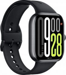 Smartwatch Xiaomi Redmi Watch 5 Czarny (BHR9389GL). Czarne zegarki smartwatch Xiaomi, bez wzorów. Za 376.00 zł.