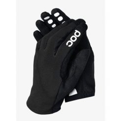 Rękawice rowerowe POC Resistance Enduro Glove. Czarne rękawiczki damskie POC, bez wzorów. Za 212.55 zł.