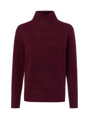 VG Sweter Kobiety Sztuczne włókno czerwony, S. Czerwone swetry nierozpinane damskie VG, s, bez wzorów, z syntetyku, bez kołnierzyka, bez ramiączek. Za 249.95 zł.