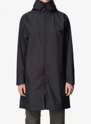 Płaszcz damski Houdini One Parka II. Czarne parki damskie Houdini, l, bez wzorów, z hardshellu, bez kaptura. Za 1,169.99 zł.