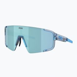 Okulary przeciwsłoneczne Bliz P003. Niebieskie okulary przeciwsłoneczne damskie Bliz. Za 319.99 zł.