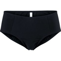 Figi bikini bonprix czarny. Czarne bikini bonprix, bez wzorów. Za 54.99 zł.