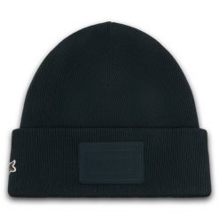 Czapka Lacoste. Zielone czapki męskie Lacoste, na zimę, bez wzorów. Za 239.99 zł.