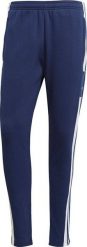 Adidas teamswear Spodnie męskie adidas Squadra 21 Sweat Pant niebieskie GT6643 S. Niebieskie spodnie sportowe męskie Adidas teamswear, m, bez wzorów. Za 156.96 zł.