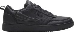 Fila Buty męskie Rega NF czarne FFM0370 83568 45. Czarne buty sportowe męskie Fila, bez wzorów, bez zapięcia. Za 268.91 zł.