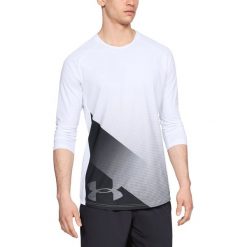Under Armour Vanish Koszulka Biały. Białe t-shirty męskie Under Armour, m, bez wzorów, z materiału, bez kołnierzyka, bez ramiączek. Za 240.95 zł.