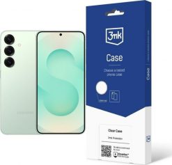 Smartfon Samsung Galaxy S25 5G 12/256GB Miętowy (SM-S931BLG) + Etui Clear Case. Zielone smartfony SAMSUNG. Za 2,898.00 zł.
