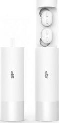 Słuchawki Silicon Power Blast Plug BP81 (SP5MWASYBP81BT0W). Słuchawki bezprzewodowe Silicon Power. Za 172.77 zł.
