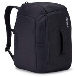 Plecak Thule Roundtrip Boot Backpack 45 L - black. Czarne plecaki męskie Thule, bez wzorów, sportowe. Za 433.39 zł.