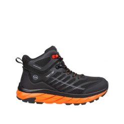 Buty trekkingowe Vertigo Alpes Turbo Wodoszczelne. Czarne trekkingi męskie B VERTIGO, przed kolano, bez zapięcia. Za 402.90 zł.