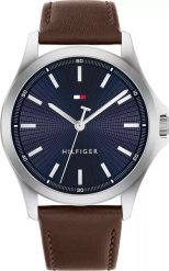 Zegarek Męski Tommy Hilfiger Bruce 1710669 + BOX. Zegarki męskie Tommy Hilfiger, bez wzorów. Za 405.60 zł.