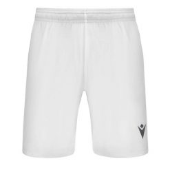 Szorty Macron ELM. Białe szorty damskie Macron, bez wzorów, sportowe. Za 178.00 zł.