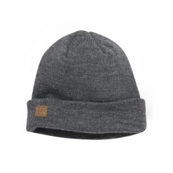 Czapka zimowa COAL HARBOR charcoal ONE SIZE. Szare czapki damskie COAL, na zimę, bez wzorów. Za 29.00 zł.