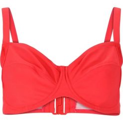 Damski top do kostiumu kąpielowego Cruz Stephanie. Czerwone bikini CRUZ, bez wzorów. Za 177.50 zł.
