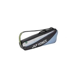 Torba sportowa na rakietki do badmintona Yonex Club Racket. Niebieskie torby na ramię męskie YONEX, z materiału, na ramię. Za 199.99 zł.