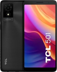 Smartfon TCL 501 2/32GB Czarny (T433D-2ALCA112). Czarne smartfony TCL. Za 410.99 zł.