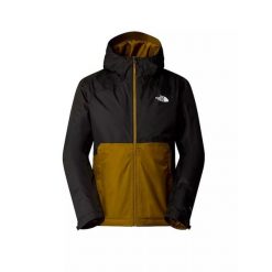 Kurtka zimowa The North Face męska - rozmiar S. Zielone kurtki męskie The North Face, na zimę, m, bez wzorów, z materiału, bez kaptura. Za 737.70 zł.