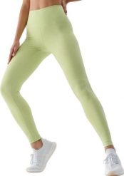 Legginsy damskie 4F FNK F306 jasna zieleń 4FRSS25TFTIF306 42S M. Zielone legginsy damskie 4F, bez wzorów. Za 136.15 zł.
