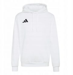 Adidas Bluza adidas ENTRADA 26 Hoody JZ6579. Bluzy męskie Adidas, m, bez wzorów, bez ramiączek, bez kaptura. Za 119.40 zł.