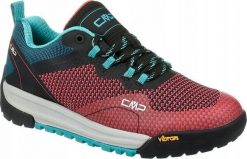 CMP Buty damskie LOTHAL WMN WP MULTISPORT SHOES DEEP LAKE-CAMPARI r. 40 (3Q61146-20MM). Obuwie sportowe damskie CMP, bez wzorów, bez zapięcia. Za 541.41 zł.