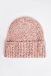 Czapka damska beanie Venera MARELLA MONOCHROME. Czapki damskie Marella, bez wzorów. W wyprzedaży za 265.30 zł.