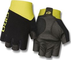 Giro Rękawiczki męskie GIRO ZERO CS krótki palec citron green roz. M (obwód dłoni 203-229 mm / dł. dłoni 181-188 mm) (NEW). Czerwone rękawiczki męskie Giro, bez wzorów. Za 159.99 zł.