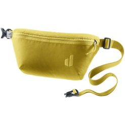 Saszetka nerka deuter Avengo 1. Czarne saszetki i nerki męskie Deuter, bez wzorów, z poliesteru. Za 119.99 zł.