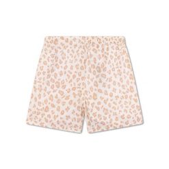 Swim Essentials Swim Shorts Girls - Beige - Leopard. Brązowe stroje kąpielowe damskie SWIM ESSENTIALS, s, bez wzorów, z materiału. Za 227.99 zł.