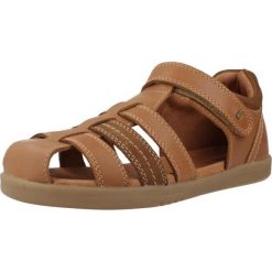 Sandały BOBUX ROAM Brązowy. Brązowe sandały męskie BOBUX, na lato, bez wzorów, ze skóry, bez zapięcia. Za 333.99 zł.