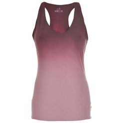 Deha Damski t-shirt Yoga V Tank Top B84527 Shade d Lilac (rozmiar S). T-shirty damskie Deha, s, bez wzorów, sportowe, bez kołnierzyka, bez ramiączek. W wyprzedaży za 168.00 zł.