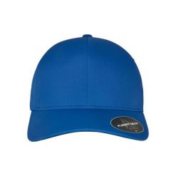 Czapka Urban Classics Flexfit Delta. Brązowe czapki damskie FLEXFIT, bez wzorów, z elastanu, eleganckie. Za 105.90 zł.