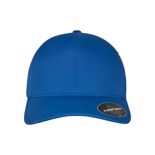 Czapka Urban Classics Flexfit Delta. Brązowe czapki damskie FLEXFIT, bez wzorów, z elastanu, eleganckie. Za 106.70 zł.