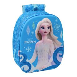 Plecak szkolny DISNEY FROZEN Niebieski. Niebieskie plecaki męskie DISNEY FROZEN, bez wzorów. Za 68.80 zł.