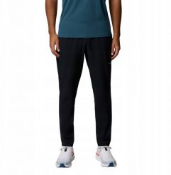 Columbia Stealth Spring Pant czarne XL (2157253010). Czarne spodnie sportowe męskie Columbia, m, bez wzorów. Za 266.23 zł.