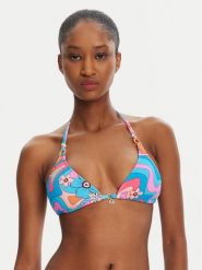 Banana Moon Góra od bikini Braro Popsicle LRV56 Niebieski. Niebieskie bikini Banana Moon, bez wzorów, z syntetyku. Za 129.99 zł.