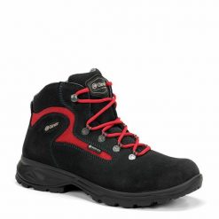 Damskie buty trekkingowe Chiruca Massana 08 Gore-Tex. Czarne obuwie trekkingowe damskie Chiruca, z gore-texu, bez zapięcia. Za 473.99 zł.