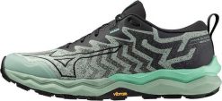 Mizuno Buty do biegania w terenie Mizuno WAVE DAICHI 8 (J1GJ247103) 42. Buty sportowe męskie Mizuno, bez wzorów, bez zapięcia, do biegania, mizuno wave. Za 449.40 zł.