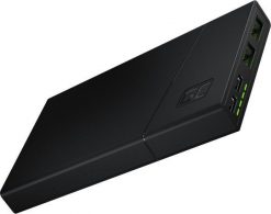 Powerbank Green Cell PowerPlay10S 10000mAh Czarny. Czarne powerbanki Green Cell. Za 78.65 zł.