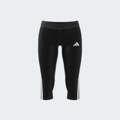 Legginsy fitness damskie ADIDAS. Legginsy damskie Adidas, bez wzorów, z bawełny. Za 129.99 zł.