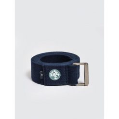 Pasek do jogi Manduka aligN 243cm. Niebieskie paski damskie Manduka, sportowe. Za 99.99 zł.