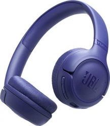 Słuchawki JBL Tune 530BT niebieski - bezprzewodowe słuchawki JBLT530BTBLUEU (1200130029981). Niebieskie słuchawki bezprzewodowe JBL. Za 304.99 zł.