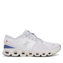 Buty na siłownię On. Fioletowe obuwie sportowe damskie On, bez wzorów, bez zapięcia, na fitness i siłownię. Za 659.99 zł.
